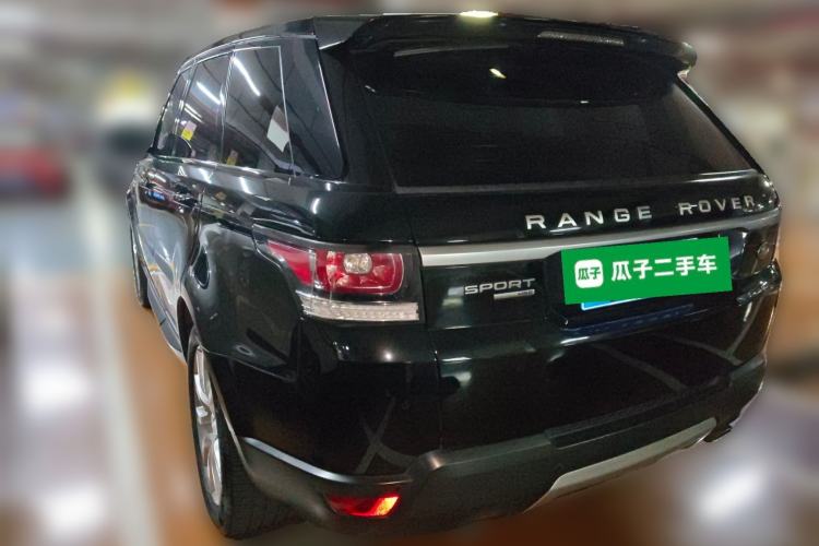 Used Land Rover Range Sport 2014 3.0 SC V6 HSE
