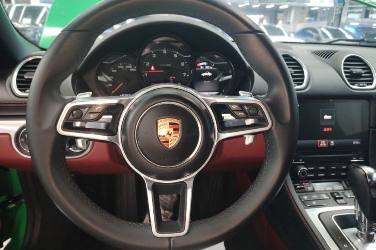 Used Porsche 718 2022 Boxster 2.0T
