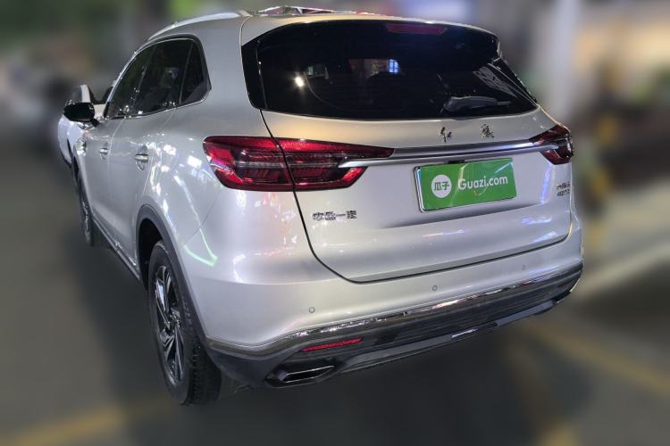 Used Hongqi HS5 2022 2.0T Smart Connect Flagship Edition
