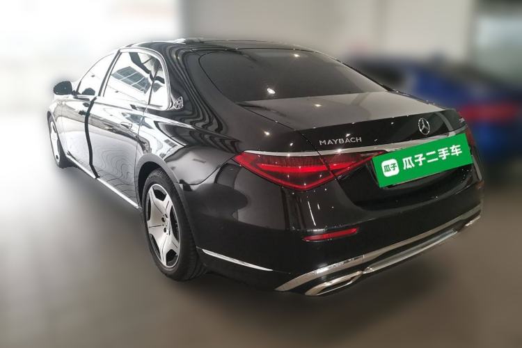 Used Mercedes-Benz Maybach S-Class 2023 S 480 4MATIC