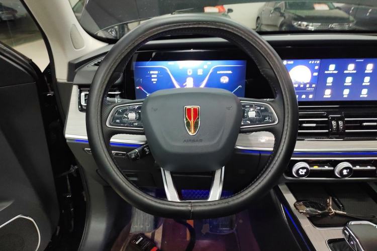 Used Hongqi HS5 2025 2.0T Two-Wheel Drive Flagship Pro Edition