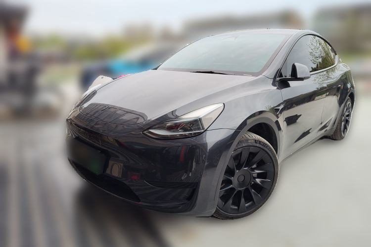 Used Tesla Model Y 2024 Rear-Wheel-Drive Version