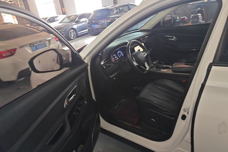 Used CHANGAN OSHAN X7 2020 1.5T Automatic Prestige Edition