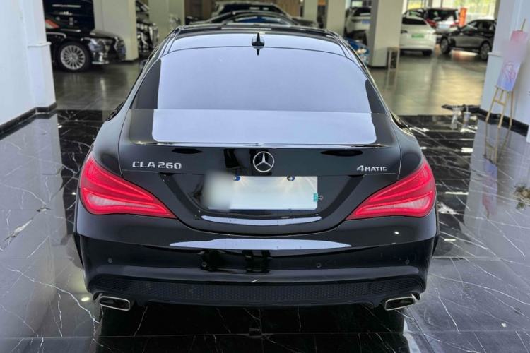 Used Mercedes-Benz CLA 2014 CLA 260 4MATIC