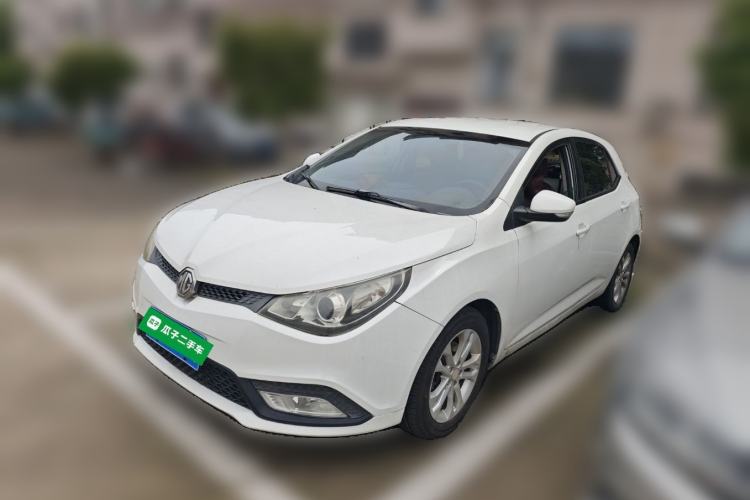 Used MG 5 2012 1.5L Automatic Elite Edition