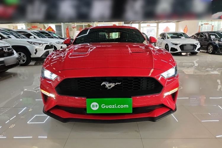 Used Ford Mustang 2019 2.3L EcoBoost