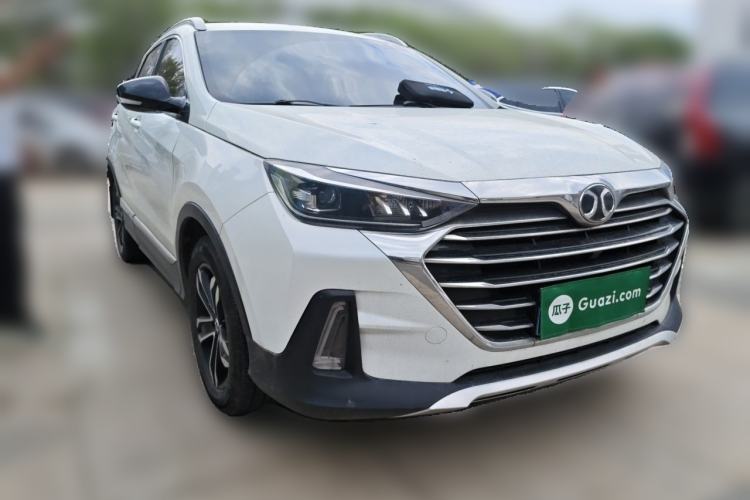 Used BAIC Beijing X5 2018 1.5T Manual Advance Version China V
