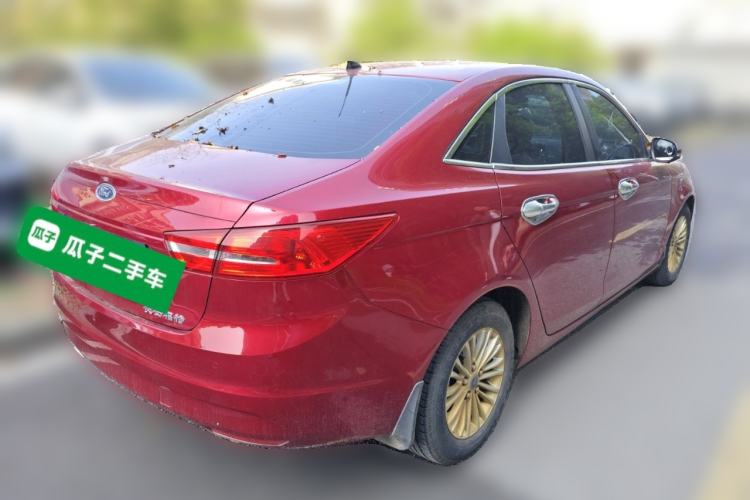 Used Ford Escort 2015 1.5L Automatic Comfort Edition