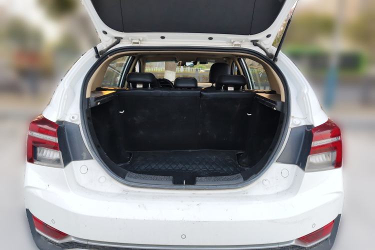 Used Geely Auto Vision S1 2018 1.5L Manual FENGXING Model
