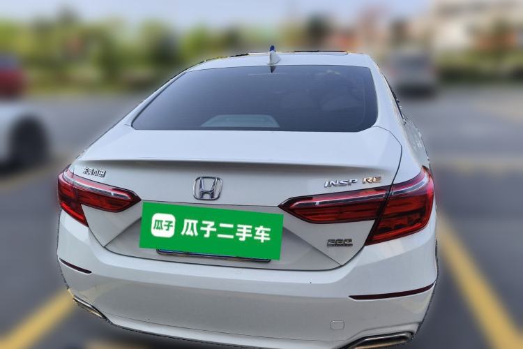 Used Honda Inspire 2019 260TURBO Elegant Edition China VI Emission Standard