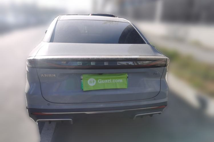 Used Geely Galaxy L6 2024 60km PLUS Dragon Edition