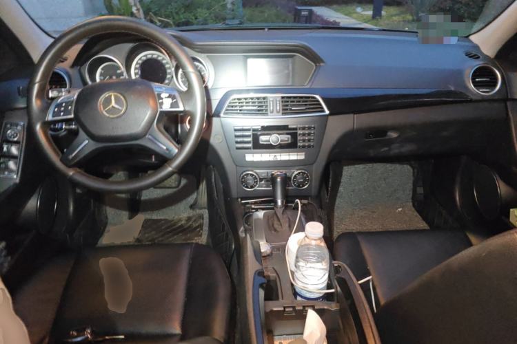 Used Mercedes-Benz C-Class 2013 C 180 CGI Classic