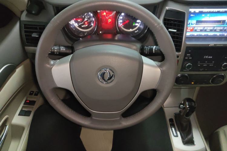 Used Dongfeng Aeolus A60 2014 1.6L Automatic Luxury Model
