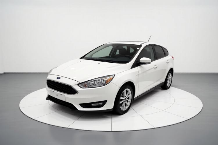 Used Ford Focus 2018 Hatchback Classic 1.6L Automatic Trendy SmartDrive Edition Guazi used car, China used car export, Used car for sale, Used cars, Cheapest cars for sale