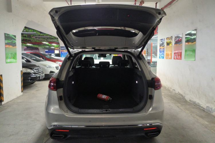 Used Hongqi HS5 2019 2.0T Smart Connect Flagship Edition
