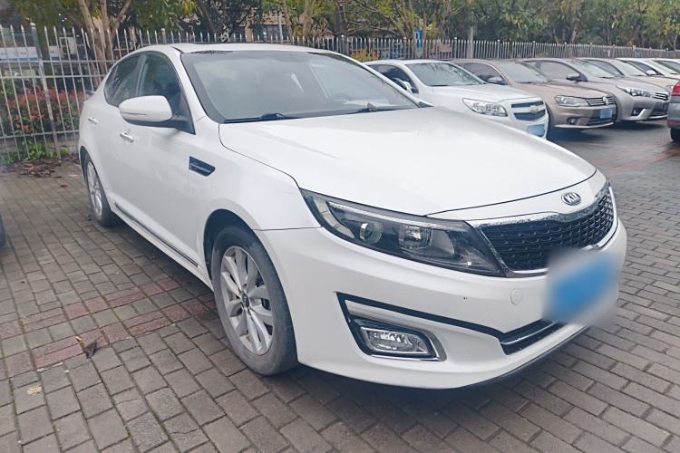 Used Kia K5 2014 2.0L Automatic GLS