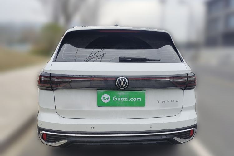 Used Volkswagen Tharu 2024 300TSI Two-Wheel-Drive Moonlight Edition Rear