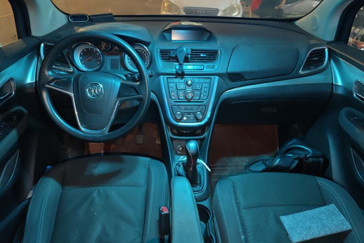 Used Buick Encore 2013 1.4T Manual Two-Wheel Drive Entry Model
