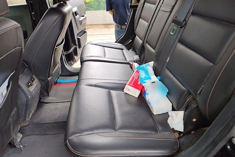 Used BAIC Off-Road BJ40 2016 40L 2.0T Manual All-Wheel Drive Prestige Edition