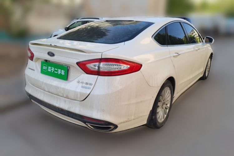 Used Ford Mondeo 2013 2.0L GTDi 200 Fashion Edition
