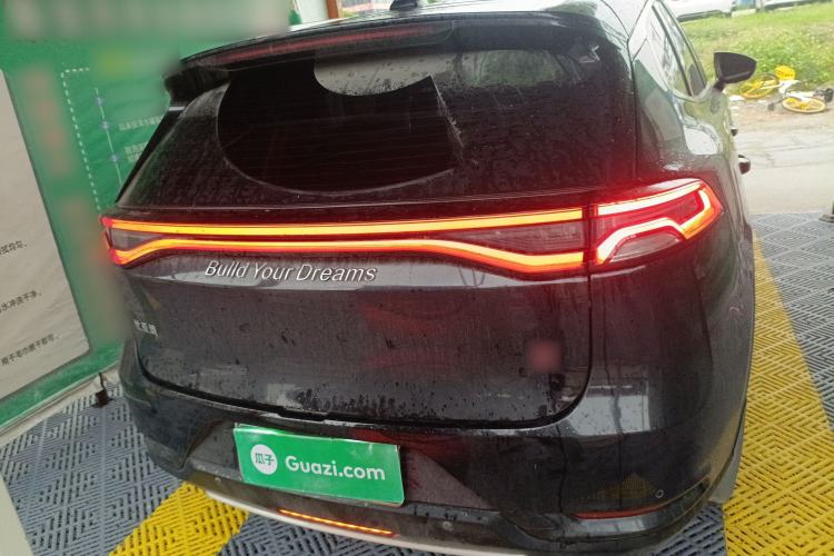 Used BYD Tang 2019 2.0T Automatic SmartConnect Prestige 7-Seater China VI Standard
