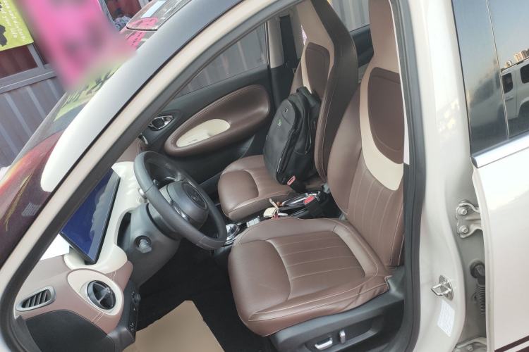 Used Wuling Bingo 2023 333 km Lingxi Connected Version