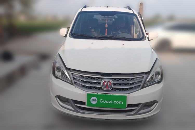 Used BAIC Weiwang M20 2014 1.5L practical type BJ415A