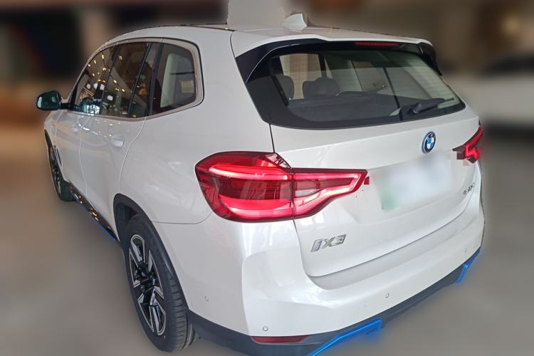 Used BMW iX3 2021 Leading Model