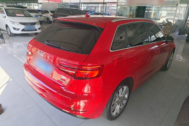 Used Audi A3 2018 30th Anniversary Edition Sportback 35 TFSI Ambition Model