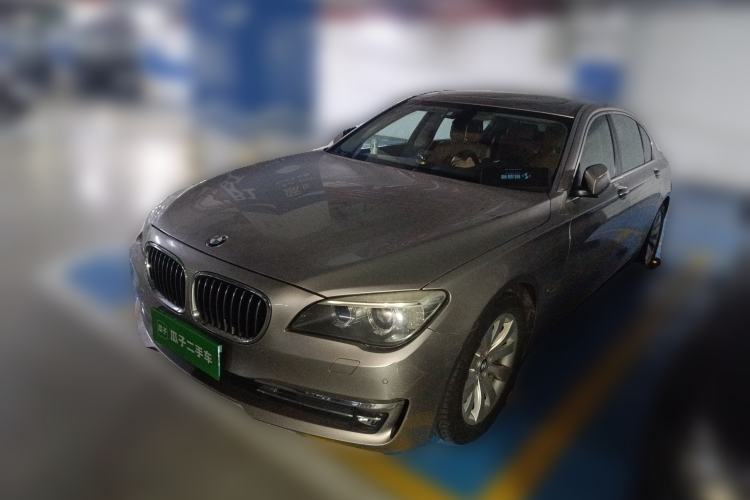 Used BMW 7 Series 2013 730Li Leading Model