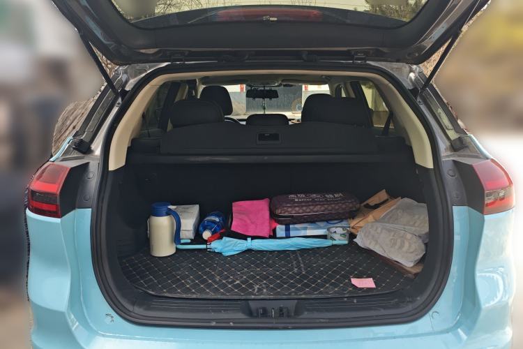 Used Geely Auto Emgrand X7 Sport 2020 1.8TD DCT Two-Wheel Drive Smart Connect 4G-Enabled Version