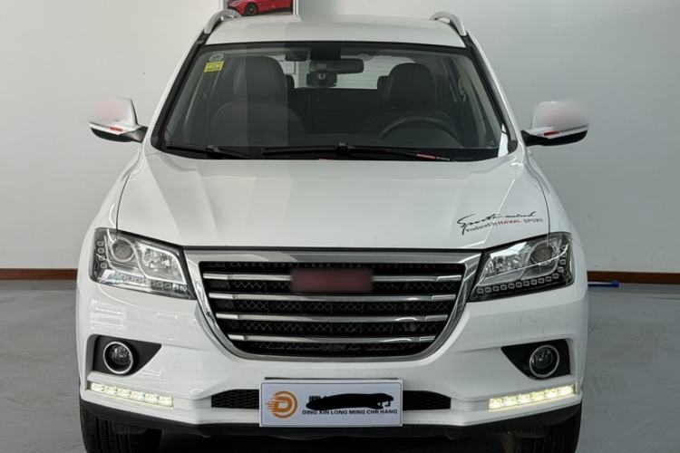 Used Haval H2 2014 1.5T Manual Two-Wheel Drive Elite Edition Exterior 5