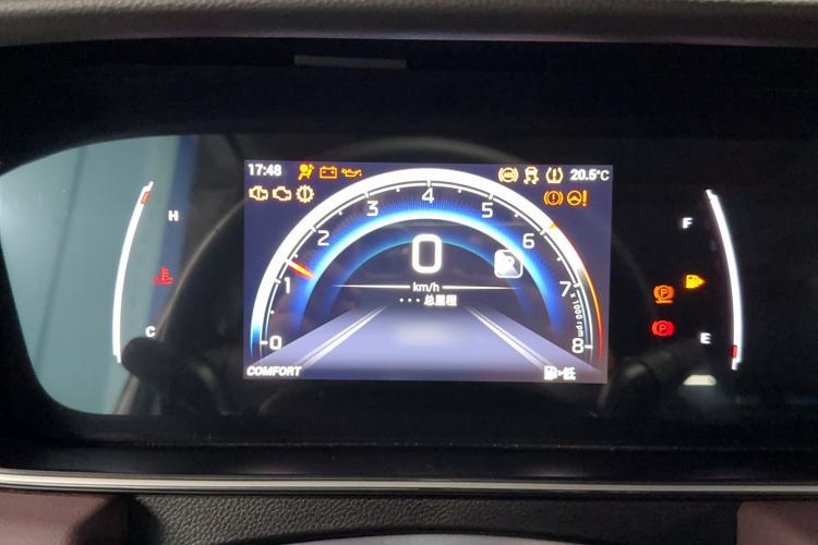 Used GAC Trumpchi M6 2023 PRO 270T DCT Luxury Edition