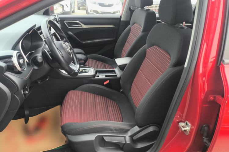 Used MG 6 2017 20T Automatic Elite Smart Connect Version China V Standard