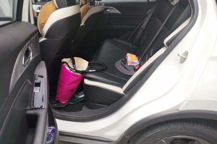 Used Geometry E Firefly 2023 320KM Cute & Handsome Tiger 5 Seats