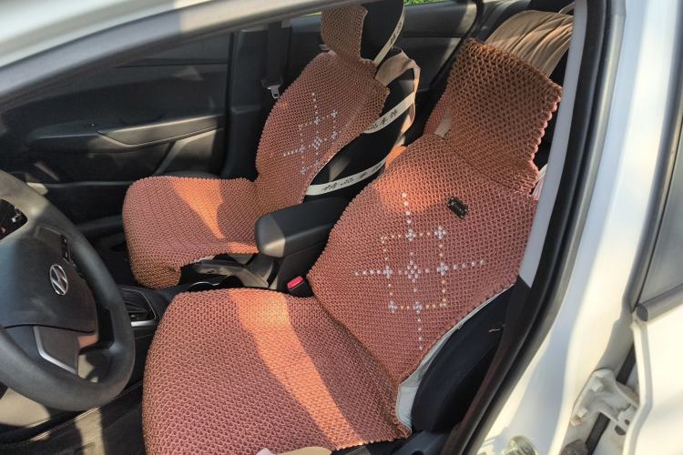 Used Hyundai Verna (new generation) 2016 1.4L Automatic Cool Edition GLS Left Front Seat