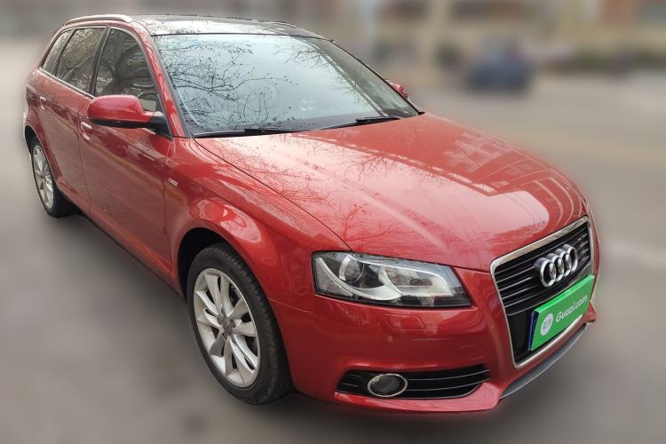 Used Audi A3 2013 Sportback 30 TFSI Comfort Model