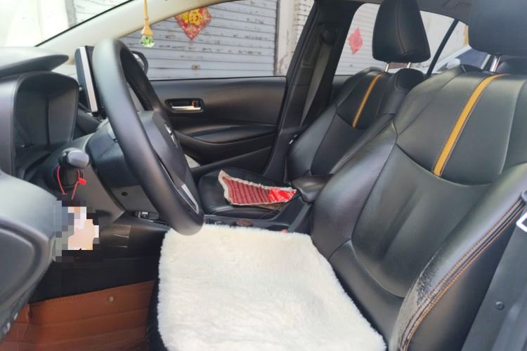 Used Toyota Corolla 2021 1.2T S-CVT Elite PLUS Edition
