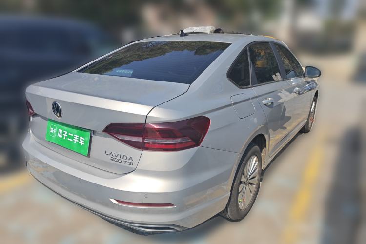 Used Volkswagen Lavida 2021 280TSI DSG Comfort Edition