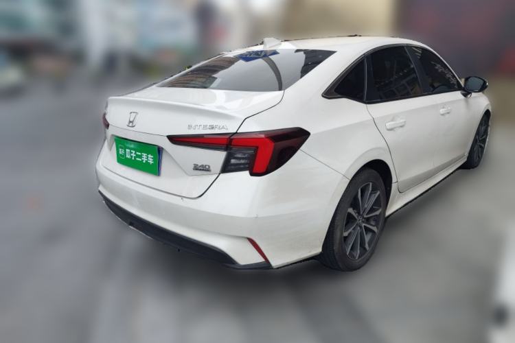 Used Honda Integra 2023 240TURBO CVT Smart Enjoyment Version