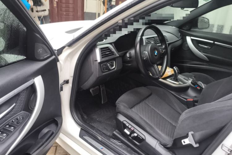 Used BMW 3 Series 2018 320i M Sport Night Edition