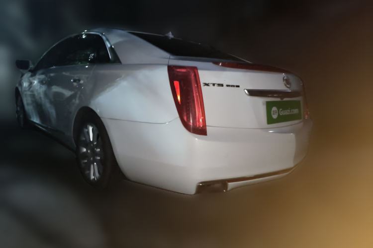 Used Cadillac XTS 2014 28T Comfort Version