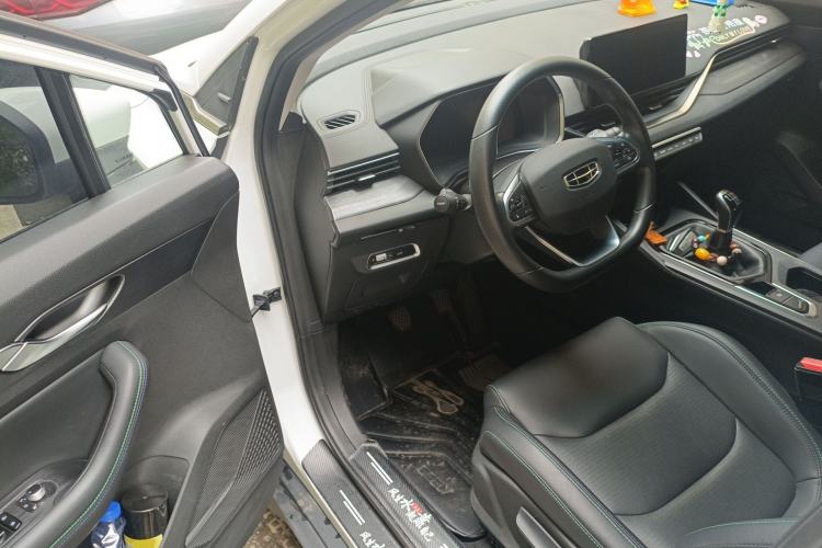 Used Geely Auto Emgrand S 2021 1.4T Manual Comfort Model Driver Seat