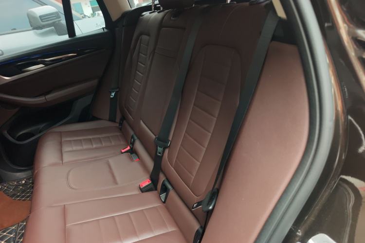 Used BMW X3 2019 xDrive28i M Sport Package Left Rear Seat