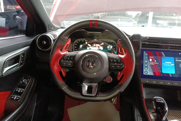 Used MG 6 2020 1.5T Automatic Trophy Flagship Edition