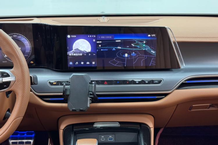 Used Hongqi H9 2024 2.0T Qichang Private Enjoyment Luxury Edition