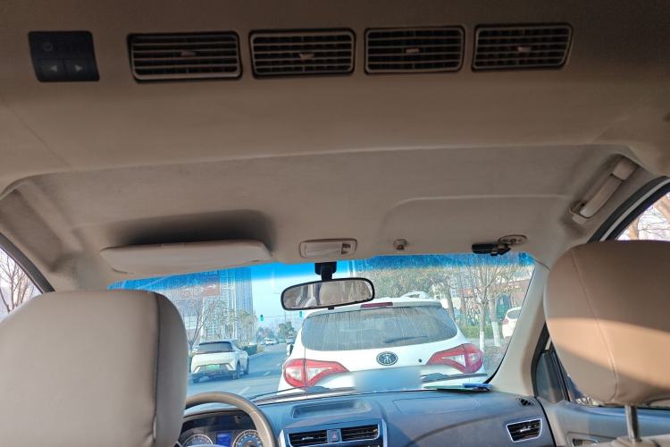 Used Karry K50 2015 1.5L Manual Comfort Model