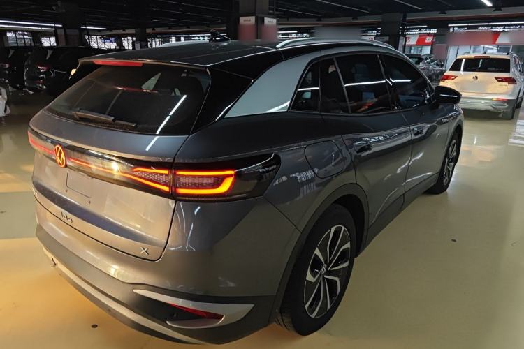 Used Volkswagen ID.4 X 2022 Pure Smart Edition