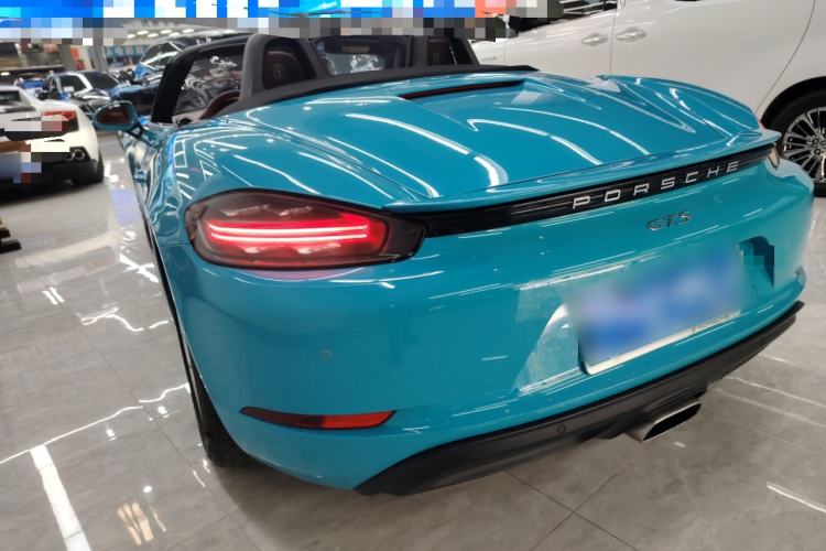 Used Porsche 718 2020 Boxster 2.0T
