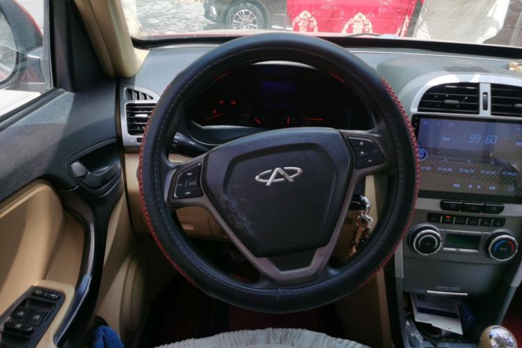 Used Chery Tiggo 2012 Elite Edition 1.6L Manual Comfort DVVT